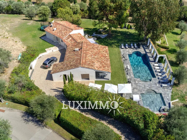 Villa Mougins - 6 chambres - 300m²