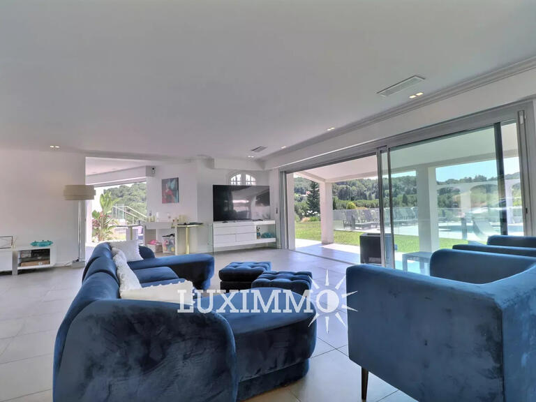 Villa Mougins - 6 chambres - 300m²