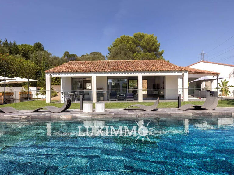 Villa Mougins - 6 chambres - 300m²