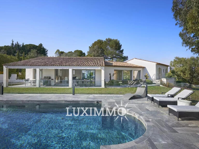 Villa Mougins - 6 chambres - 300m²