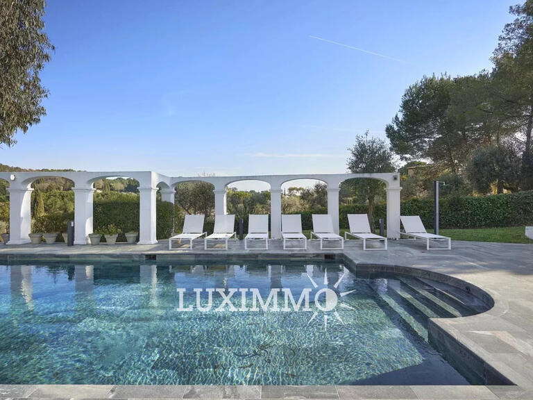 Villa Mougins - 6 chambres - 300m²