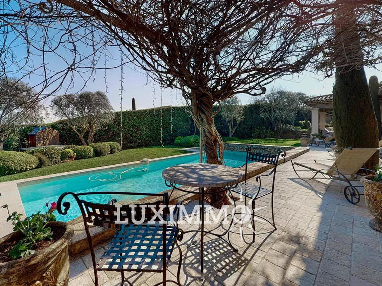 Villa Mougins - 5 chambres - 245m²