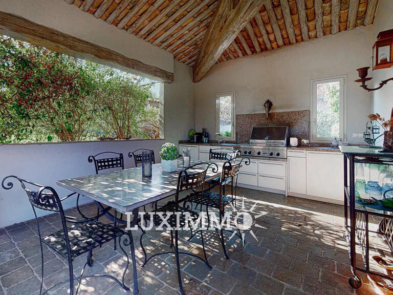 Villa Mougins - 5 chambres - 245m²