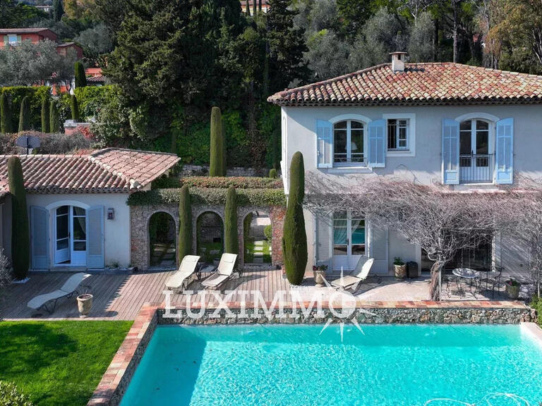 Villa Mougins - 5 chambres - 245m²