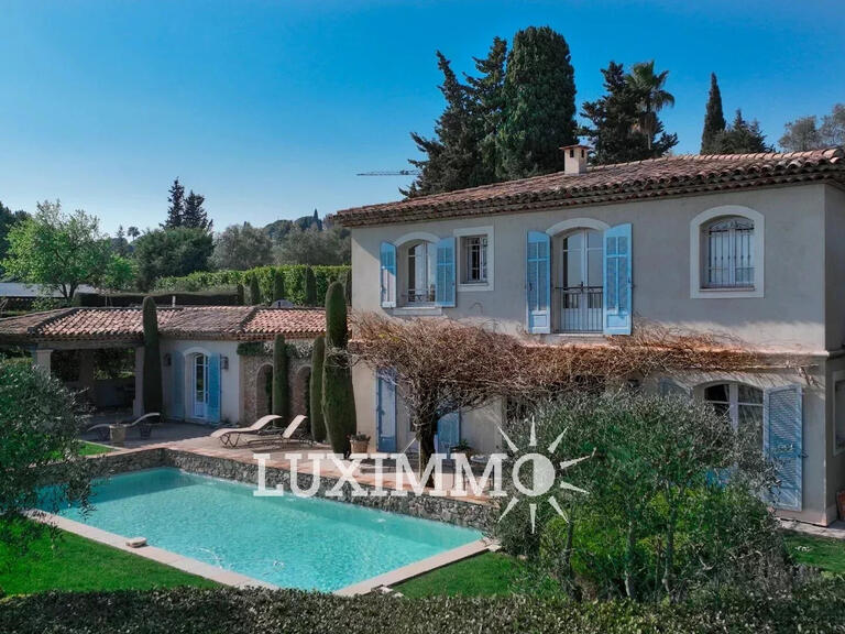 Villa Mougins - 5 chambres - 245m²