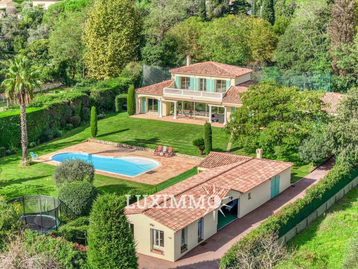 Villa Mougins