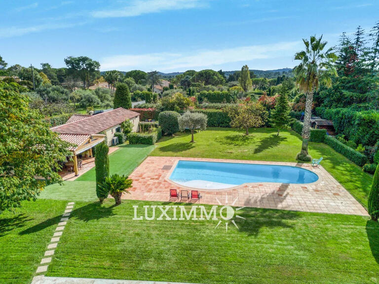 Villa Mougins - 6 bedrooms - 290m²