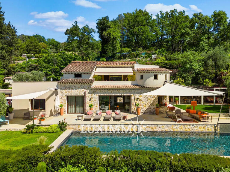 Villa Mougins - 5 bedrooms - 263m²