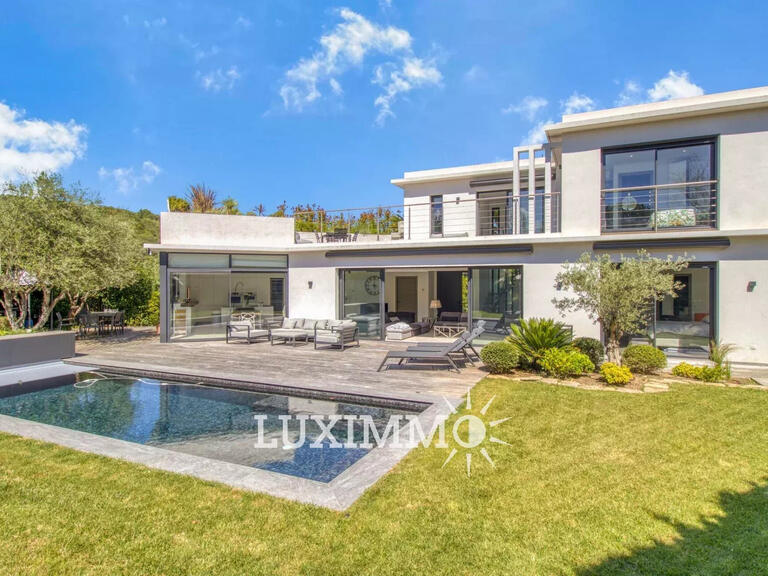 Villa Mougins - 4 bedrooms - 200m²