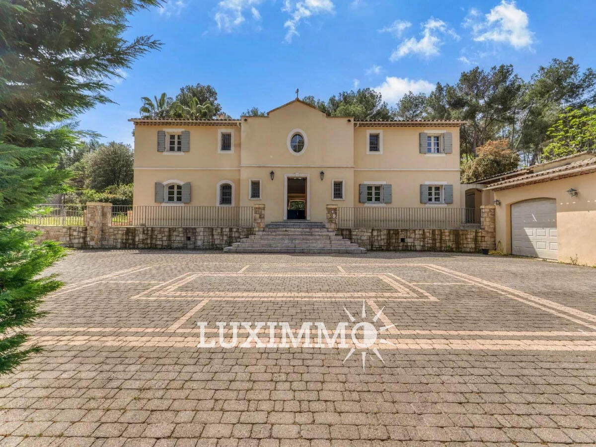 Villa Mougins