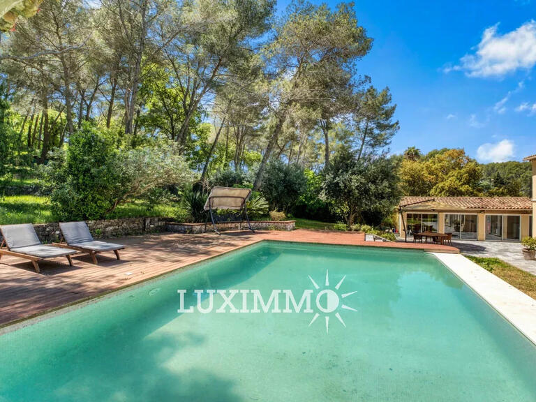 Villa Mougins - 5 bedrooms - 320m²