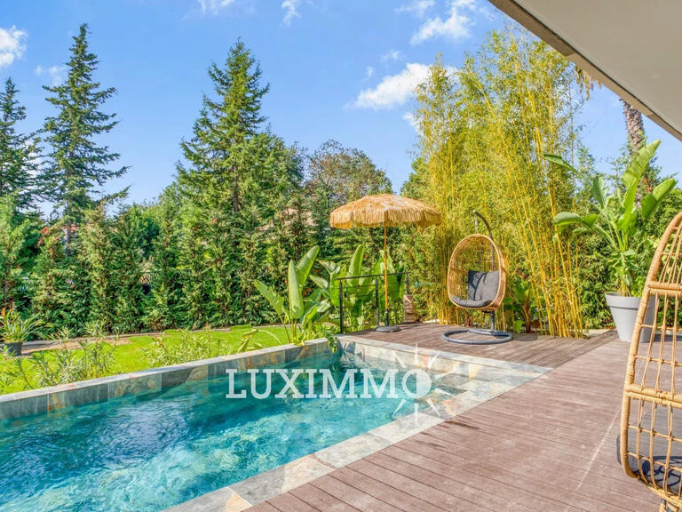 Villa Mougins - 6 chambres - 260m²