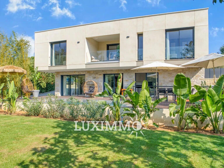 Villa Mougins - 6 chambres - 260m²