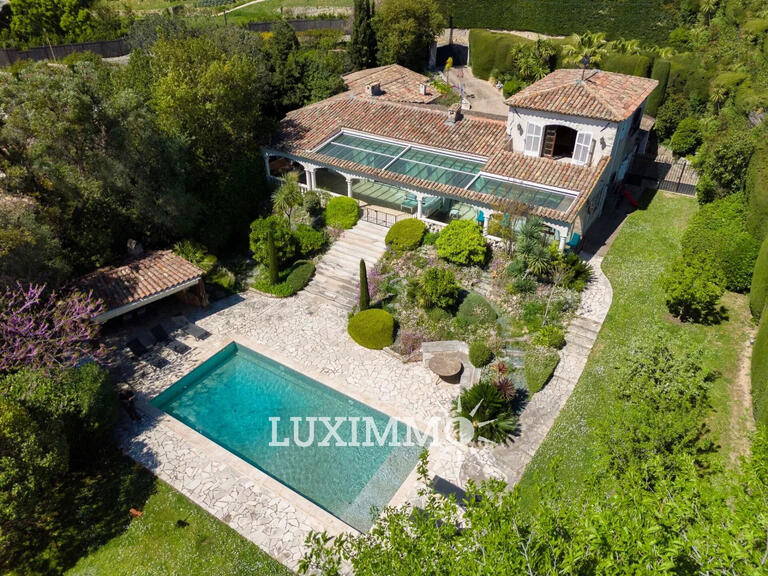 Villa Mougins - 4 bedrooms - 230m²