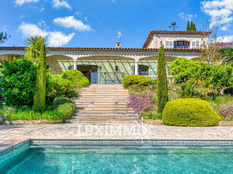 Villa Mougins - 4 bedrooms - 230m²