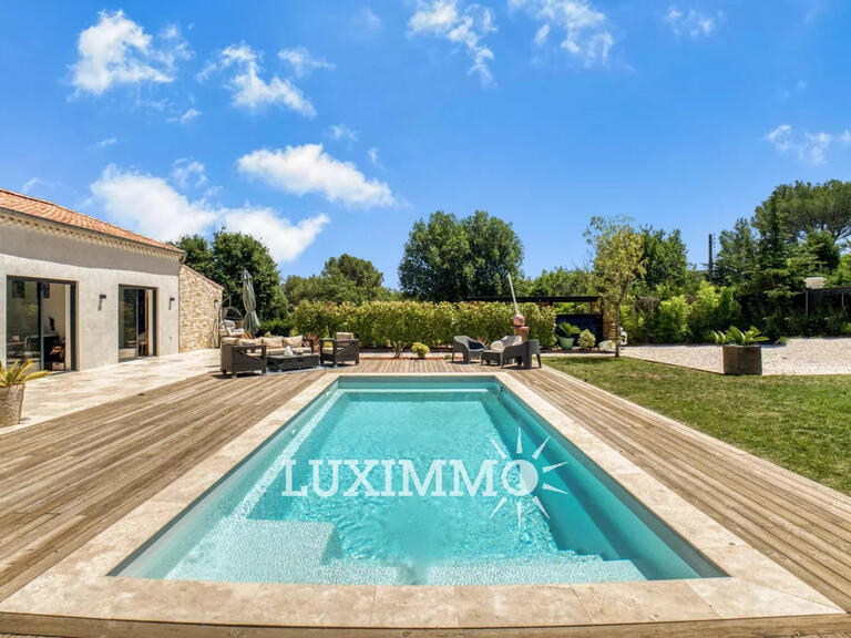 Villa Mougins - 4 bedrooms - 125m²