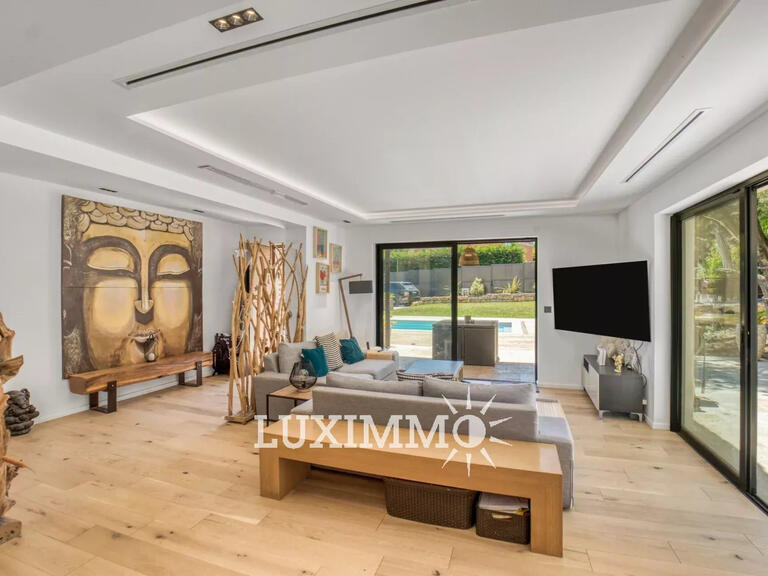 Villa Mougins - 4 chambres - 125m²