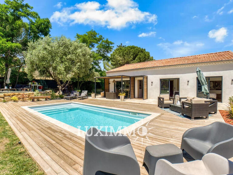 Villa Mougins - 4 bedrooms - 125m²