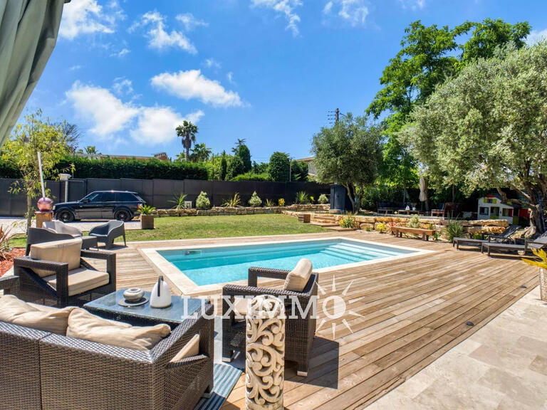 Villa Mougins - 4 chambres - 125m²