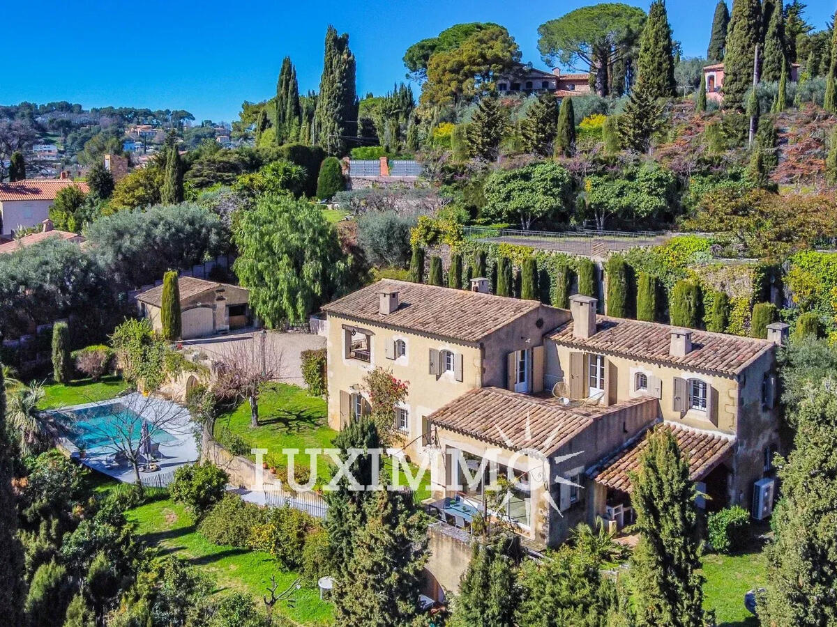 Villa Mougins