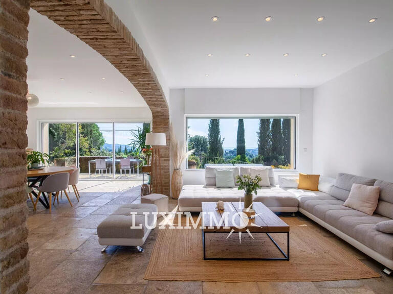 Villa Mougins - 5 bedrooms - 286m²