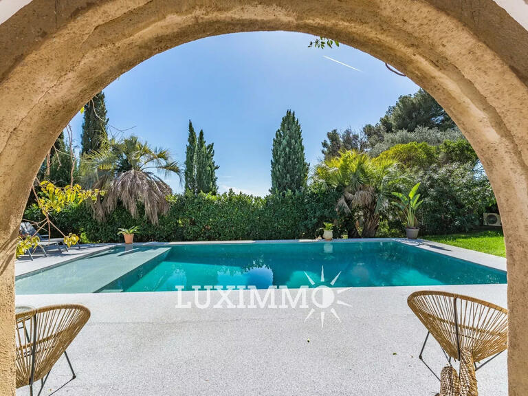 Villa Mougins - 5 bedrooms - 286m²