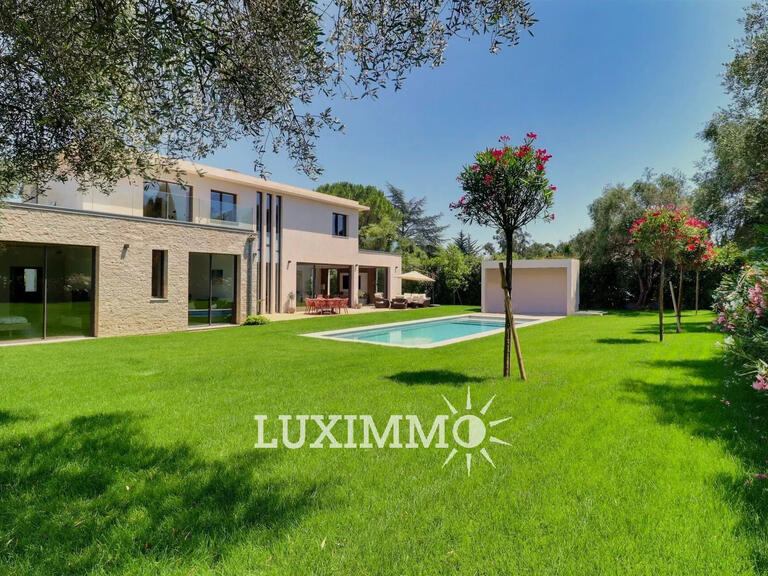 Villa Mougins - 5 bedrooms - 418m²