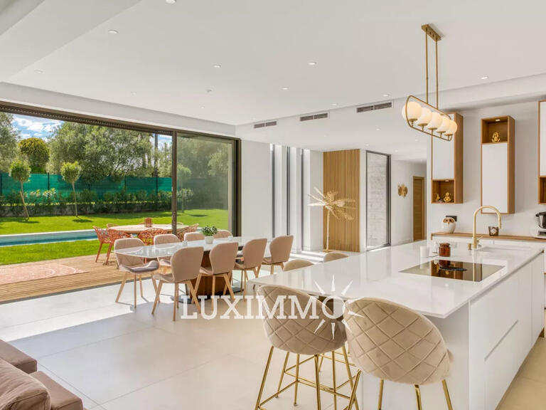 Villa Mougins - 5 bedrooms - 418m²