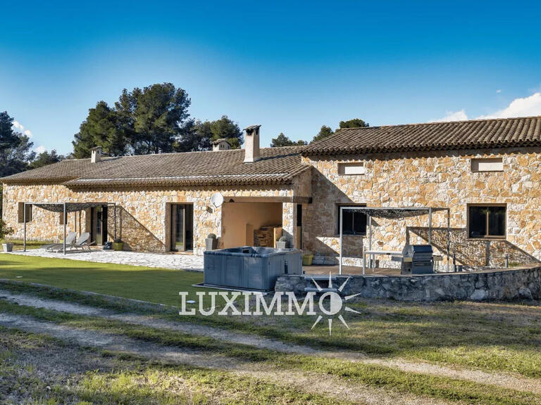 Villa Mougins - 4 chambres - 379m²