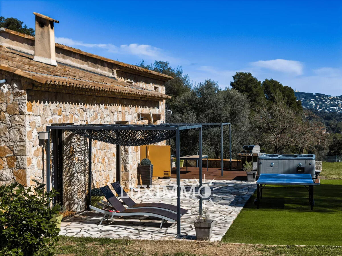 Villa Mougins