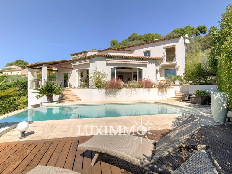 Villa Mougins - 4 chambres - 260m²