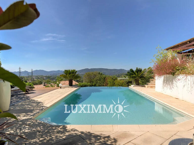 Villa Mougins - 4 chambres - 260m²