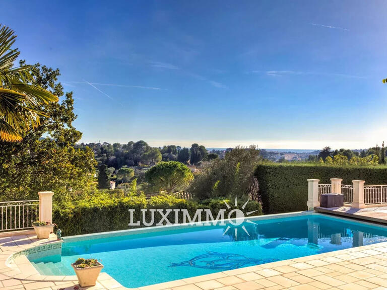 Villa Mougins - 5 bedrooms - 480m²