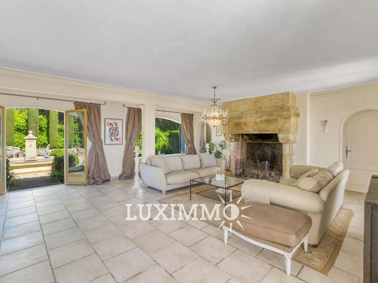 Villa Mougins - 5 bedrooms - 480m²