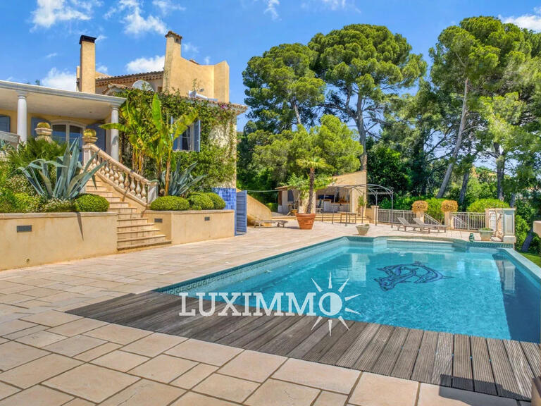 Villa Mougins - 5 bedrooms - 480m²