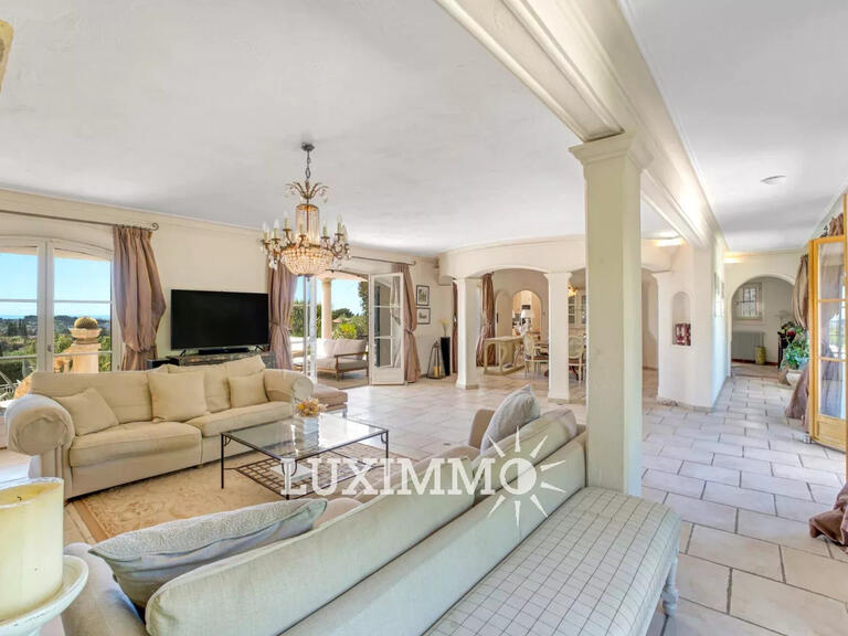 Villa Mougins - 5 bedrooms - 480m²