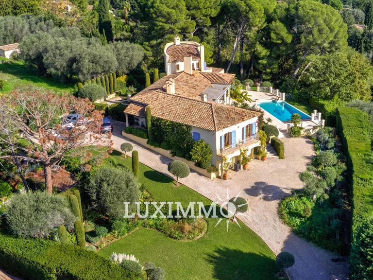 Villa Mougins - 5 bedrooms - 480m²