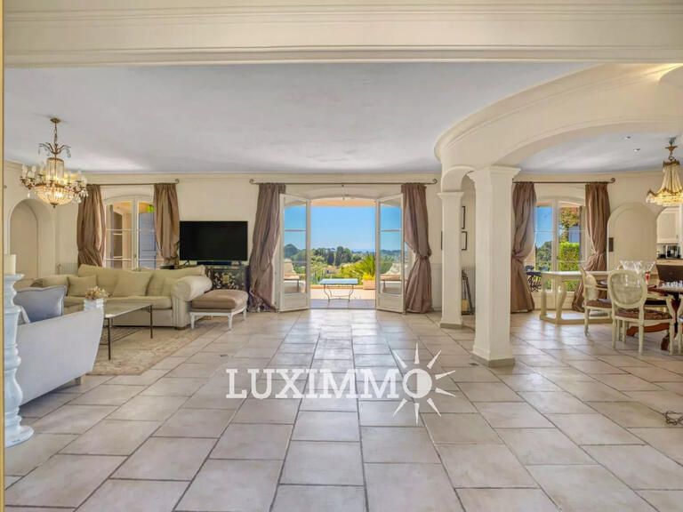 Villa Mougins - 5 bedrooms - 480m²