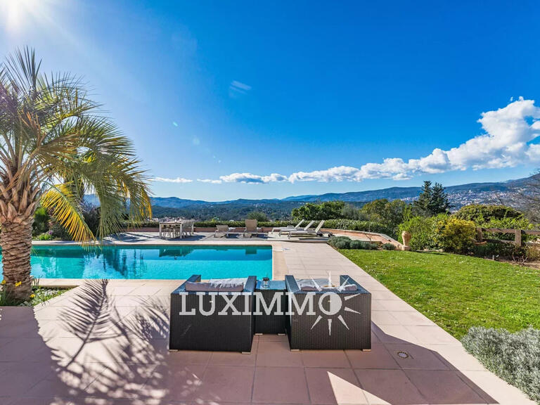 Villa Mougins - 6 chambres - 325m²