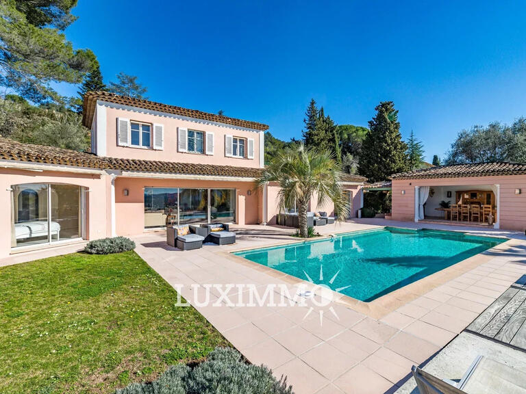 Villa Mougins - 6 bedrooms - 325m²