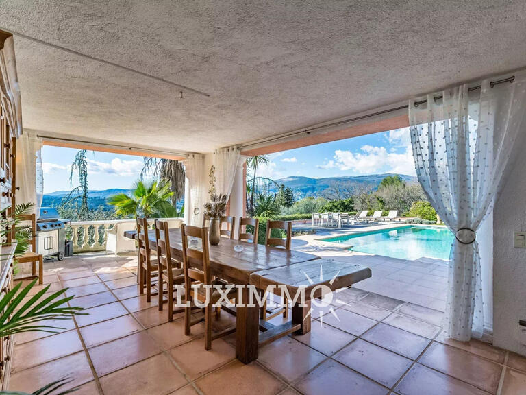 Villa Mougins - 6 bedrooms - 325m²