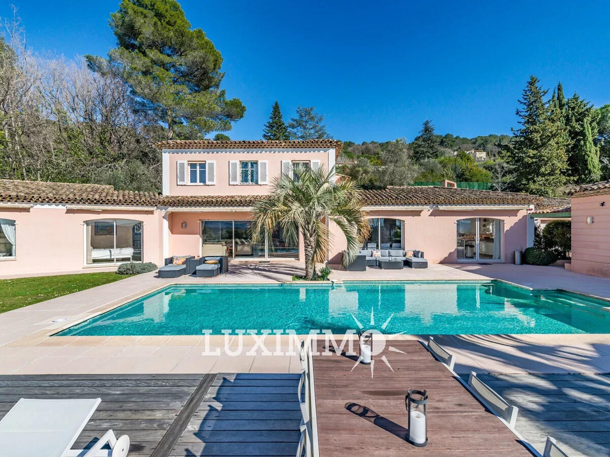 Villa Mougins