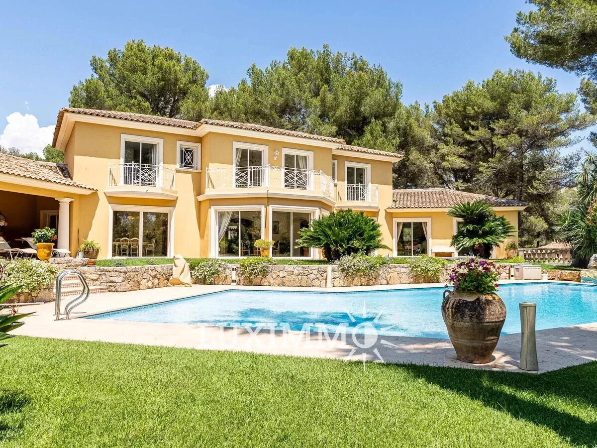 Villa Mougins