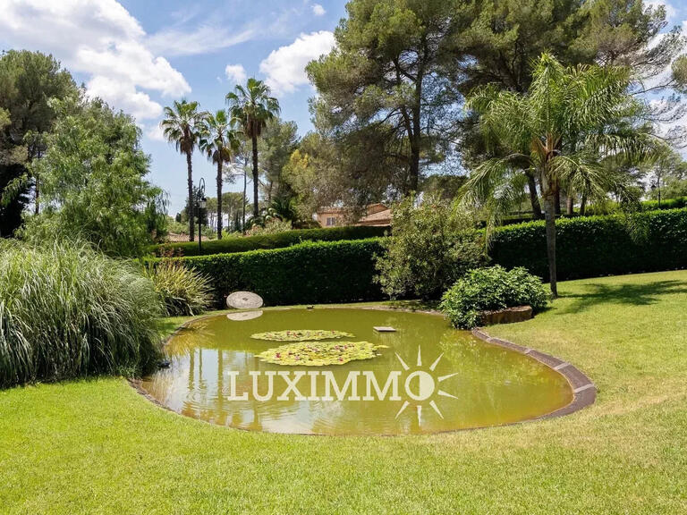 Villa Mougins - 6 bedrooms - 760m²