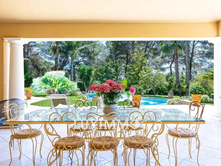 Villa Mougins - 6 bedrooms - 760m²