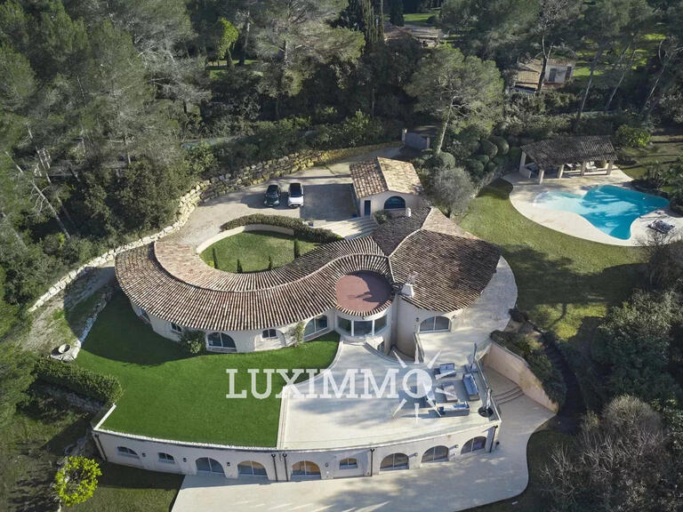 Villa Mougins - 8 bedrooms - 646m²