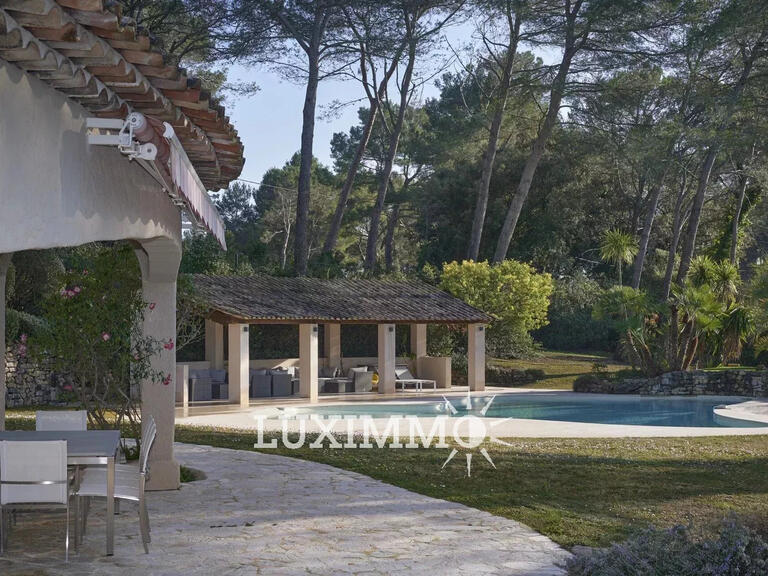 Villa Mougins - 8 bedrooms - 646m²