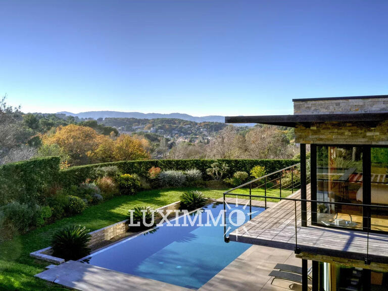 Villa Mougins - 4 bedrooms - 356m²