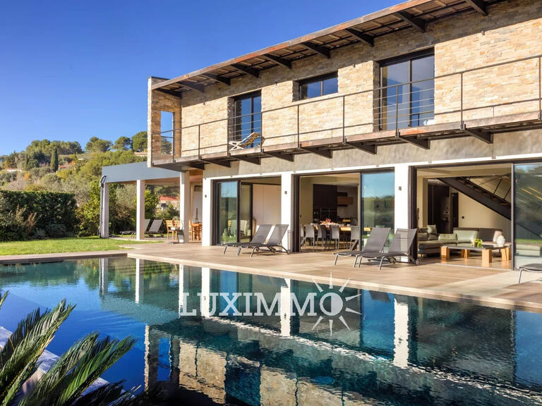 Villa Mougins - 4 bedrooms - 356m²