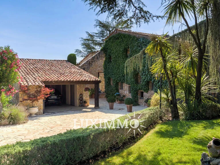 Villa Mougins - 5 bedrooms - 450m²